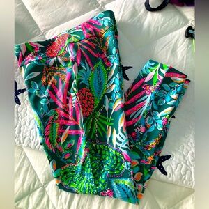 Lilly Pulitzer Luxletic pants